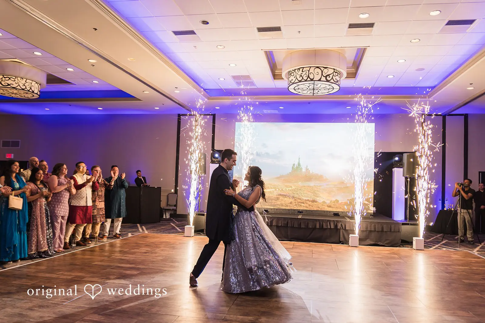 Charles + Ria The Alloy King of Prussia Wedding // Ria & Charles -