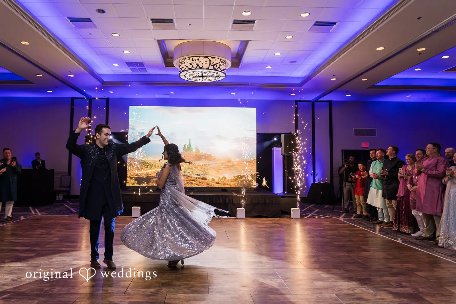 Charles + Ria The Alloy King of Prussia Wedding // Ria & Charles -