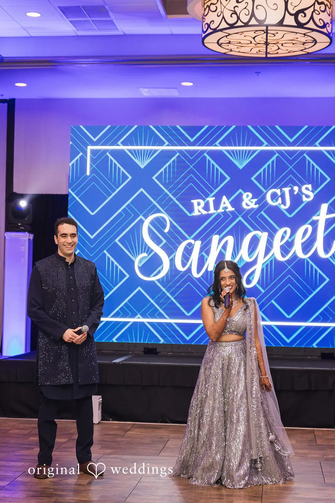 Charles + Ria The Alloy King of Prussia Wedding // Ria & Charles -