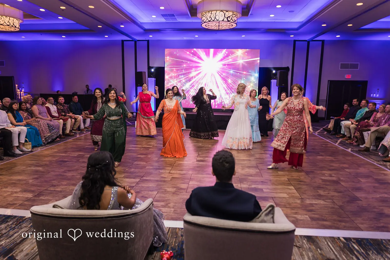 Charles + Ria The Alloy King of Prussia Wedding // Ria & Charles -