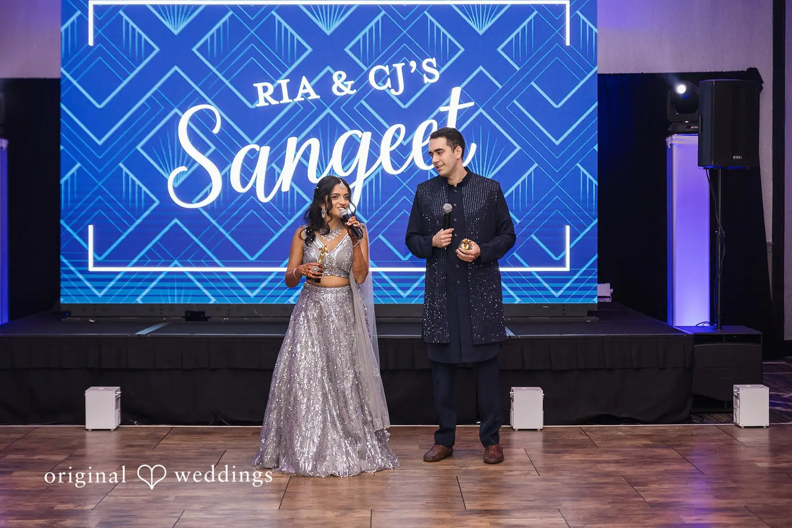 Charles + Ria The Alloy King of Prussia Wedding // Ria & Charles -