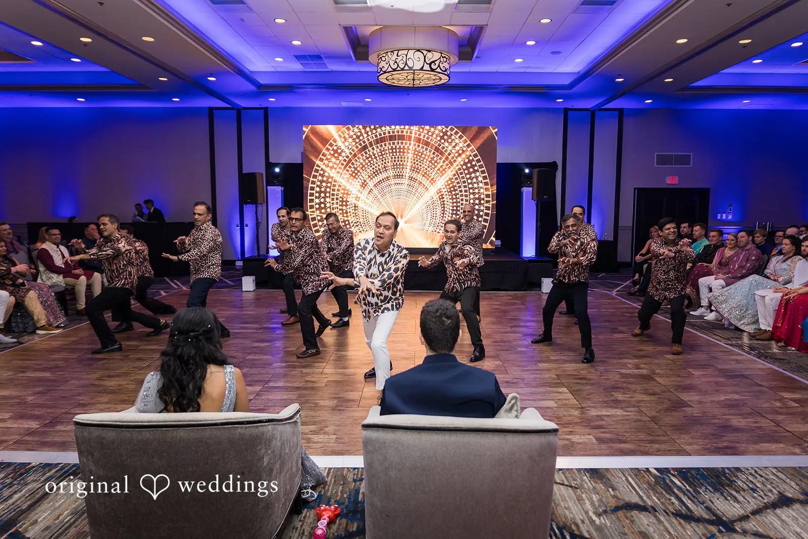 Charles + Ria The Alloy King of Prussia Wedding // Ria & Charles -