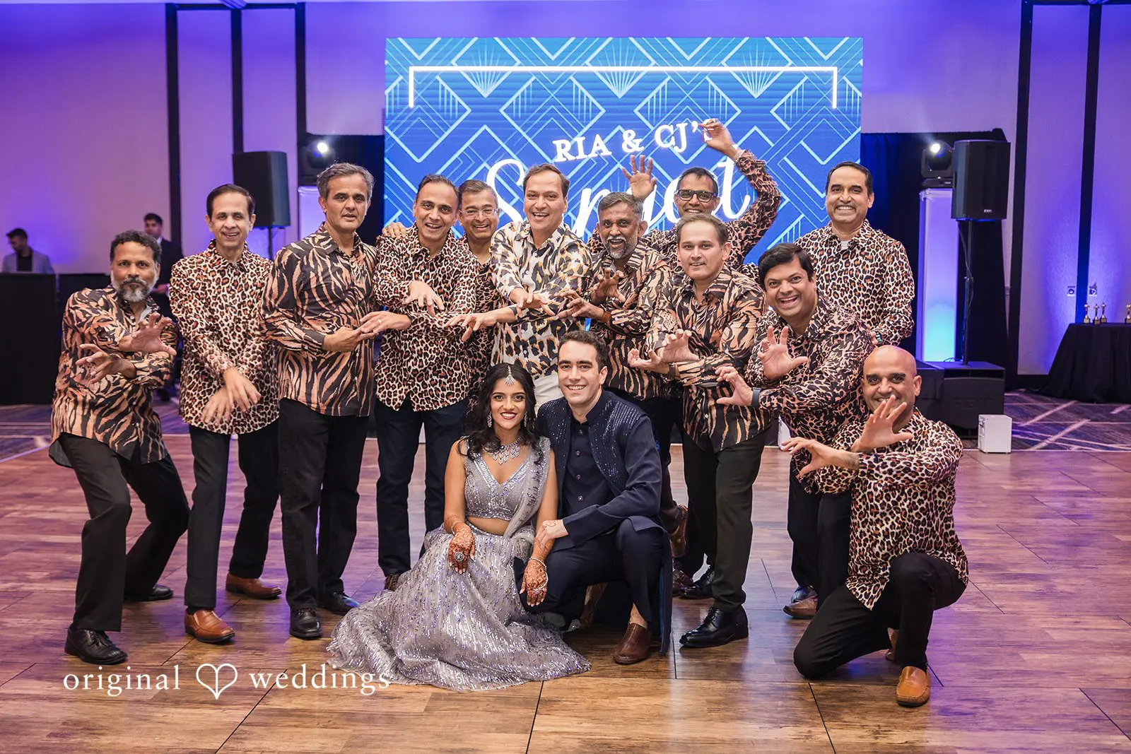 Charles + Ria The Alloy King of Prussia Wedding // Ria & Charles -