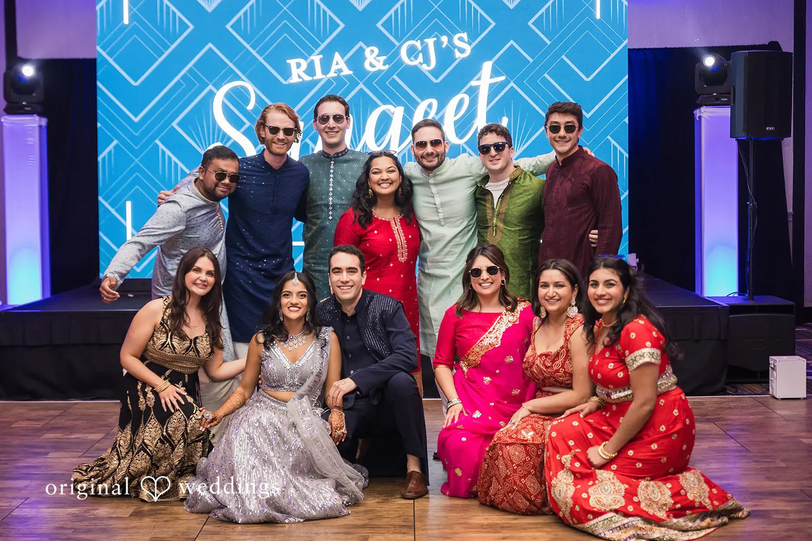 Charles + Ria The Alloy King of Prussia Wedding // Ria & Charles -