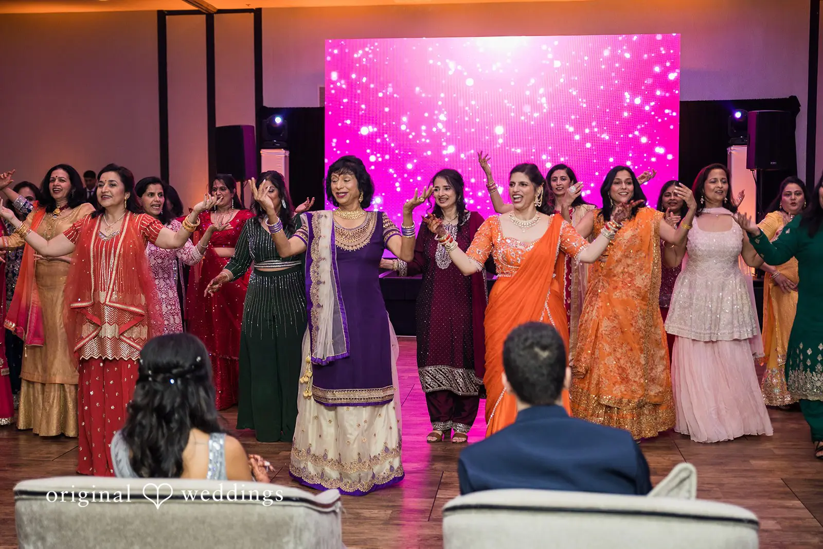 Charles + Ria The Alloy King of Prussia Wedding // Ria & Charles -