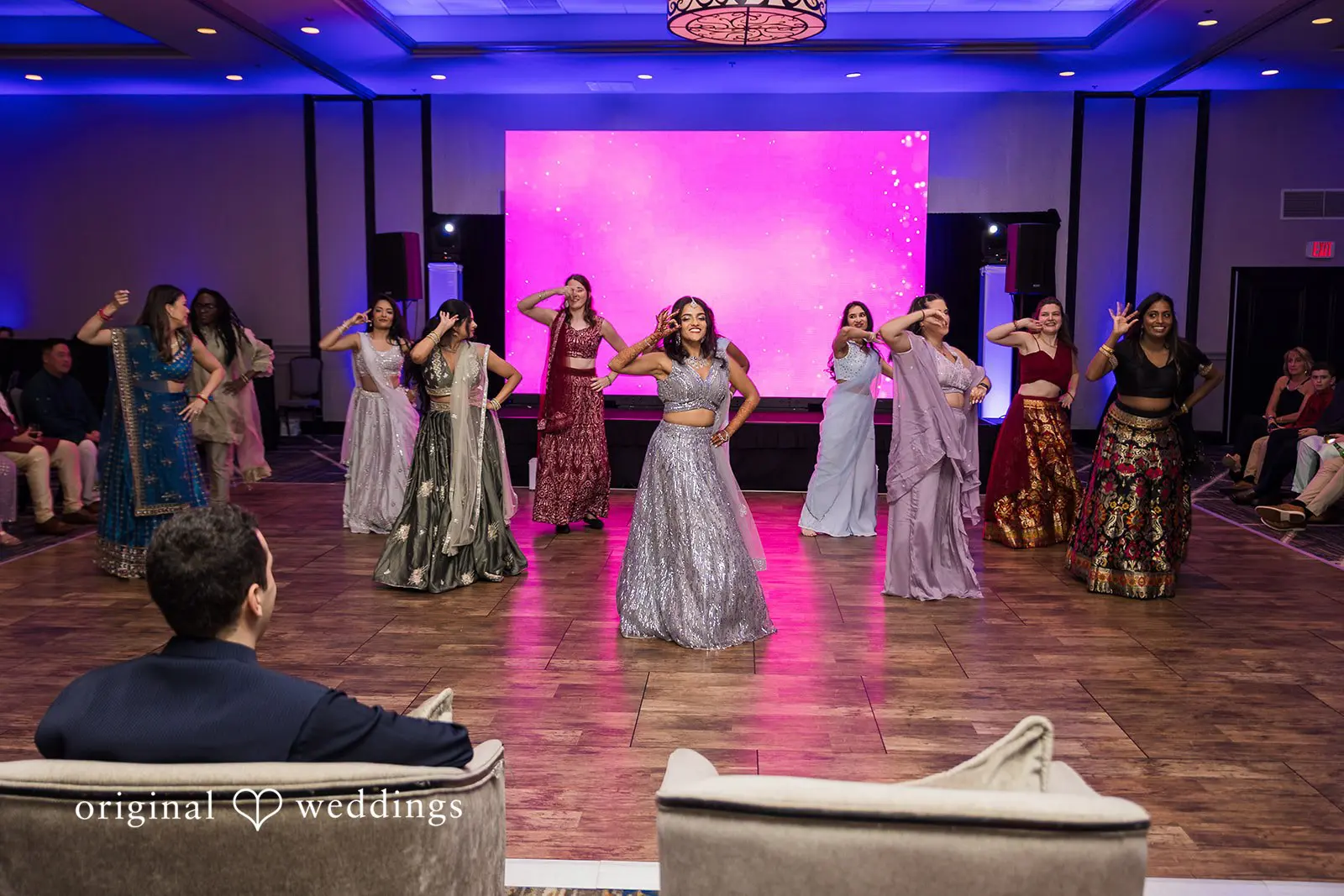 Charles + Ria The Alloy King of Prussia Wedding // Ria & Charles -