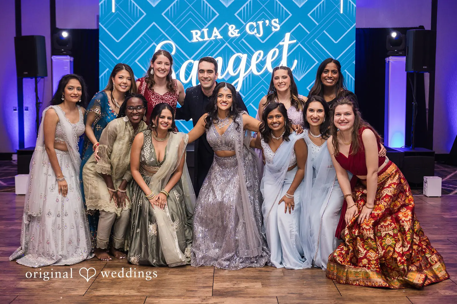Charles + Ria The Alloy King of Prussia Wedding // Ria & Charles -