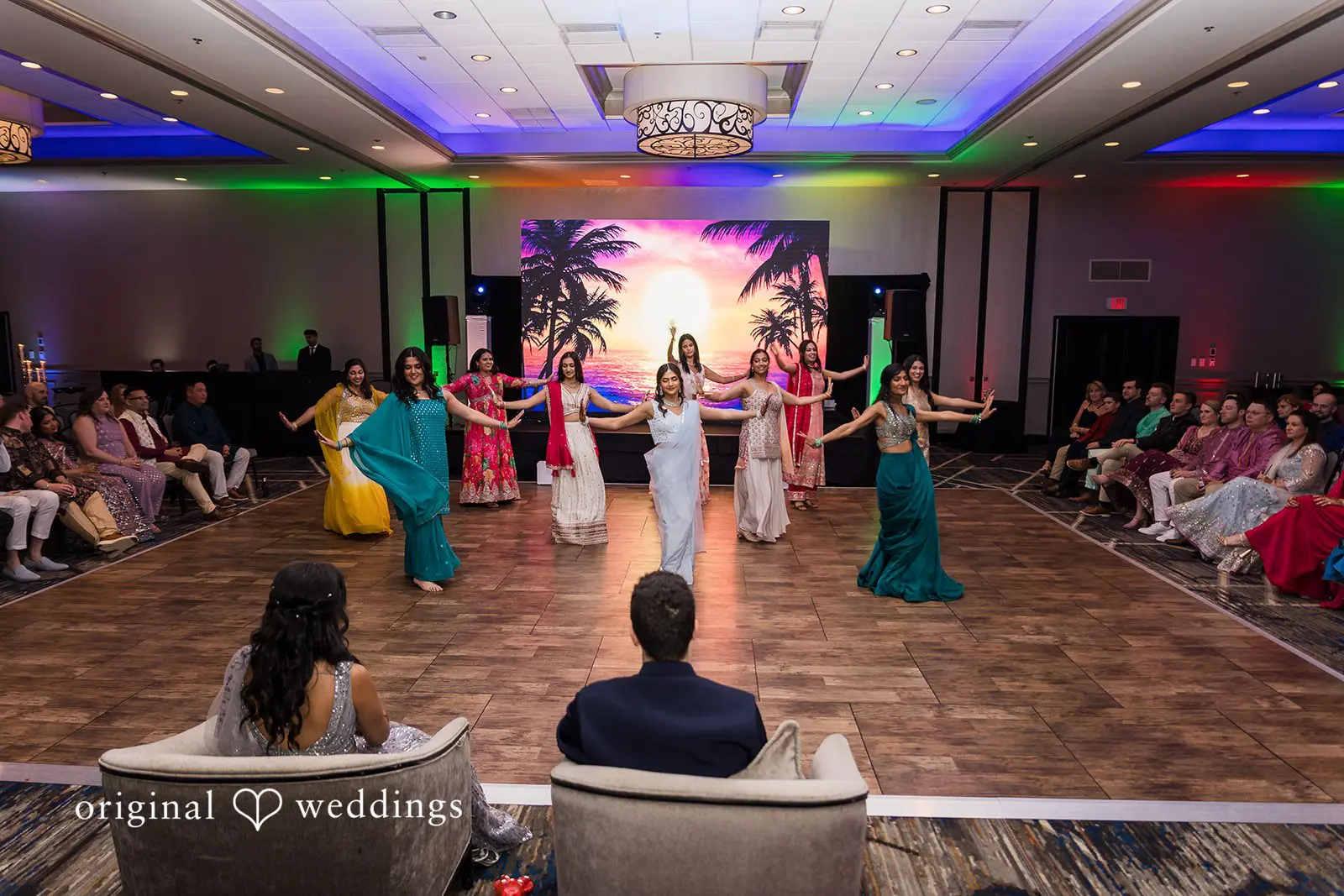 Charles + Ria The Alloy King of Prussia Wedding // Ria & Charles -