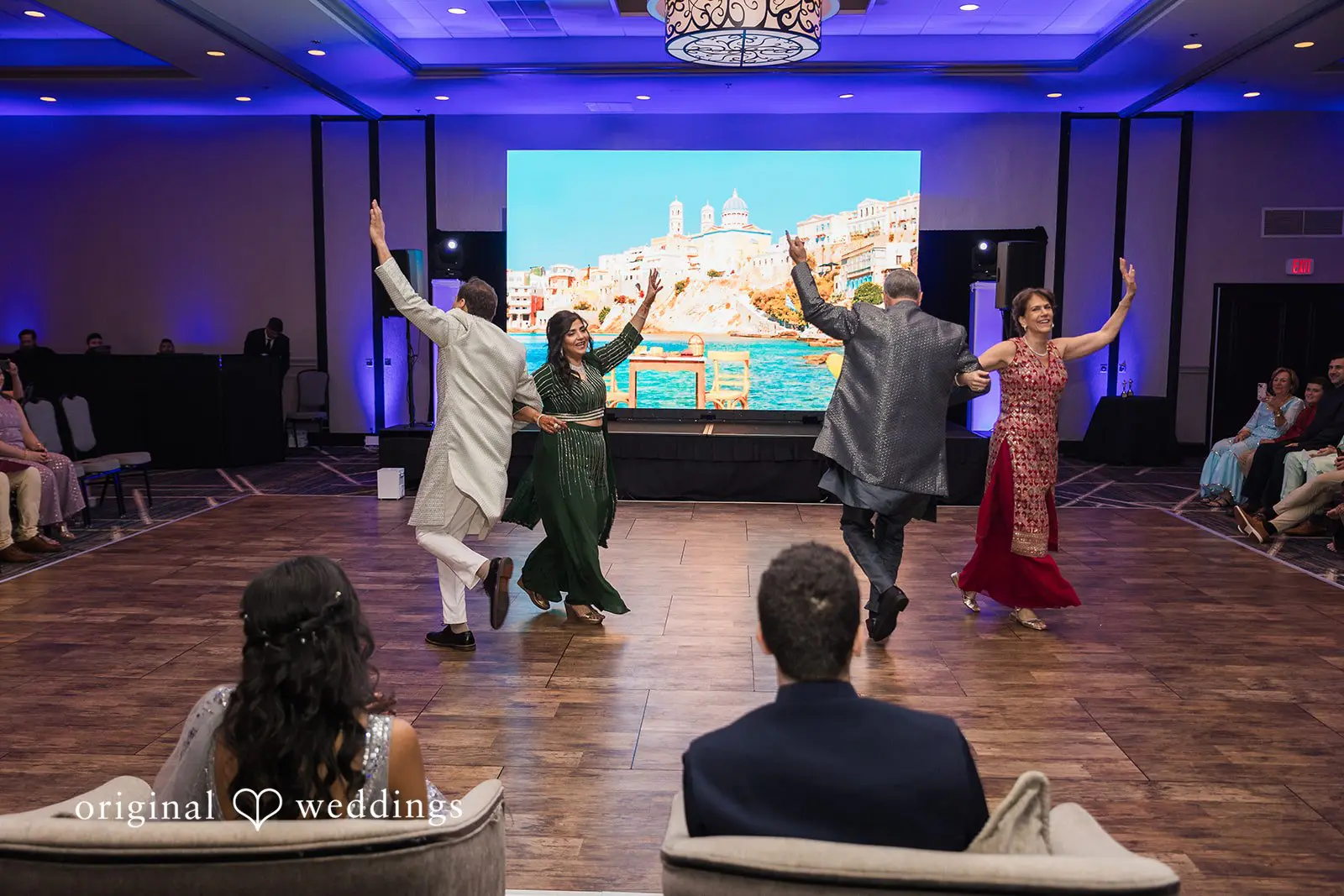 Charles + Ria The Alloy King of Prussia Wedding // Ria & Charles -