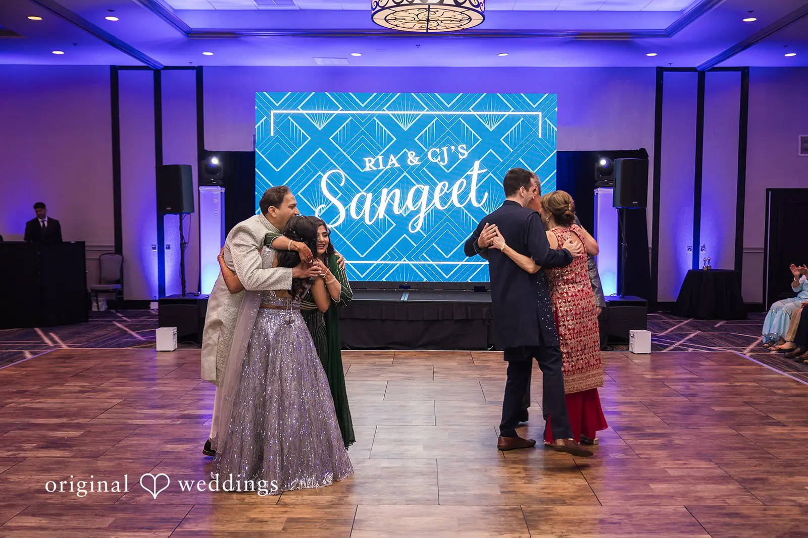 Charles + Ria The Alloy King of Prussia Wedding // Ria & Charles -