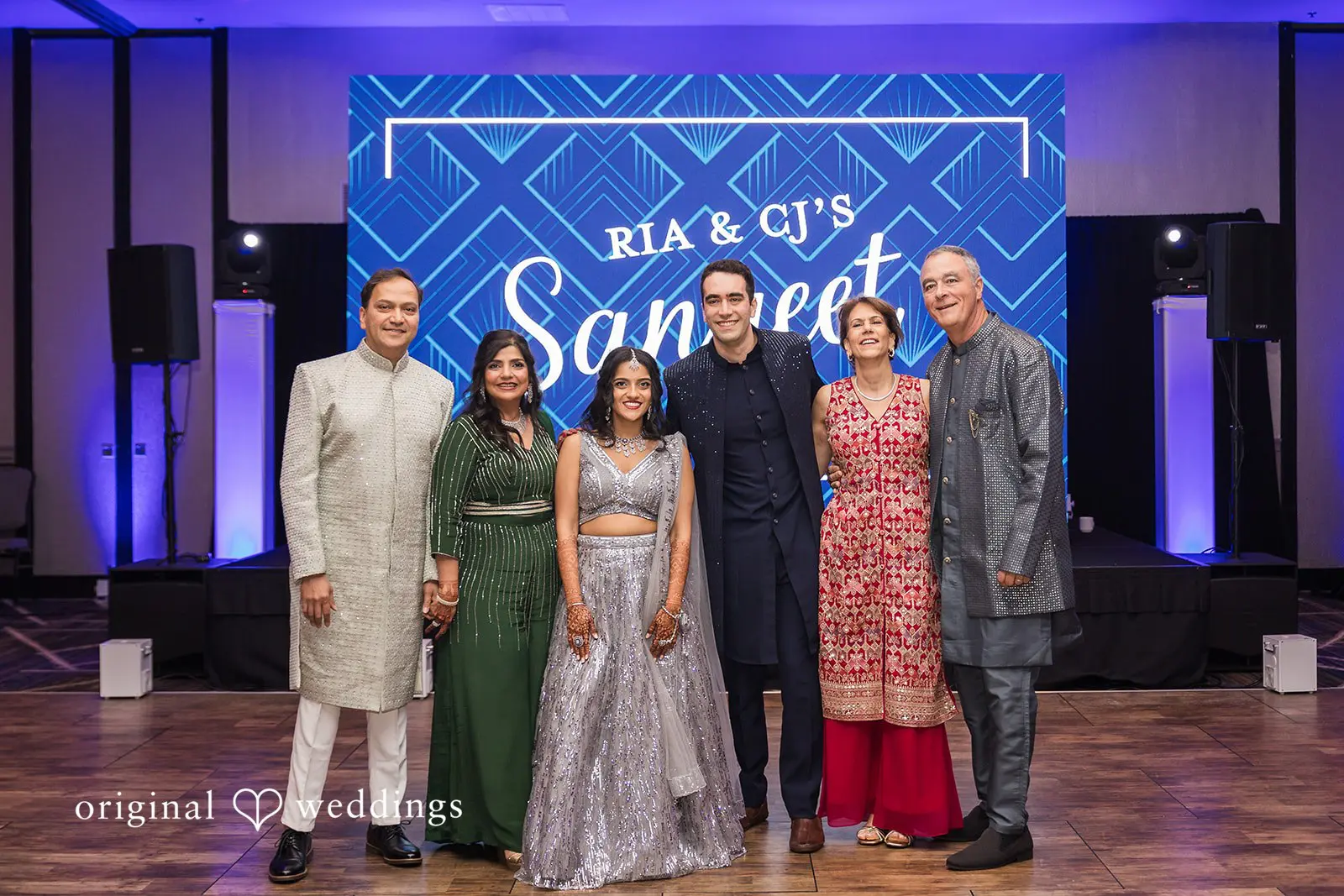 Charles + Ria The Alloy King of Prussia Wedding // Ria & Charles -