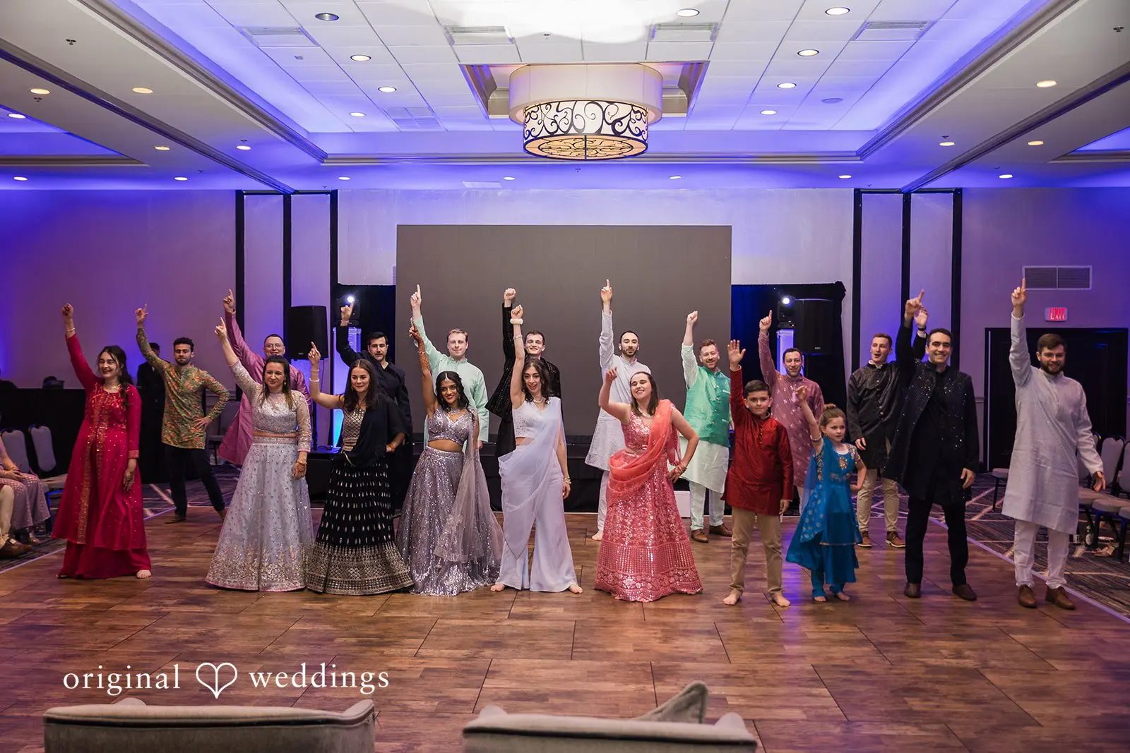 Charles + Ria The Alloy King of Prussia Wedding // Ria & Charles -