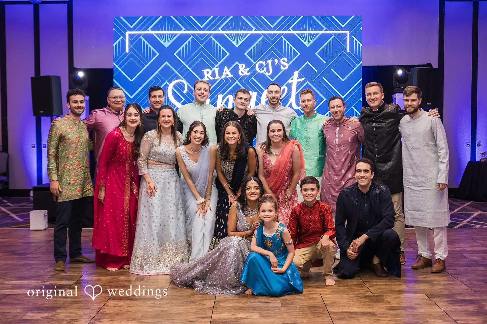 Charles + Ria The Alloy King of Prussia Wedding // Ria & Charles -