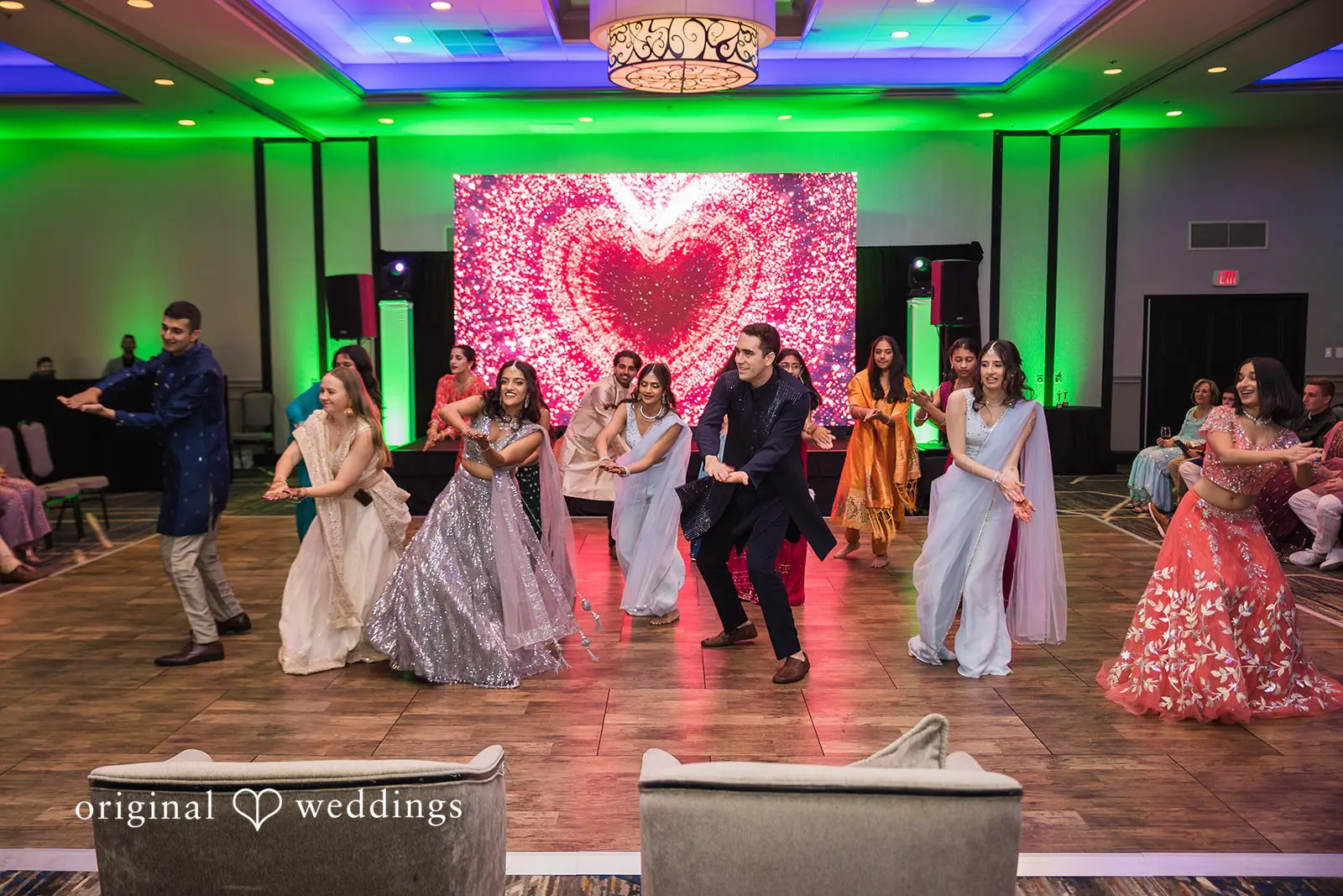 Charles + Ria The Alloy King of Prussia Wedding // Ria & Charles -