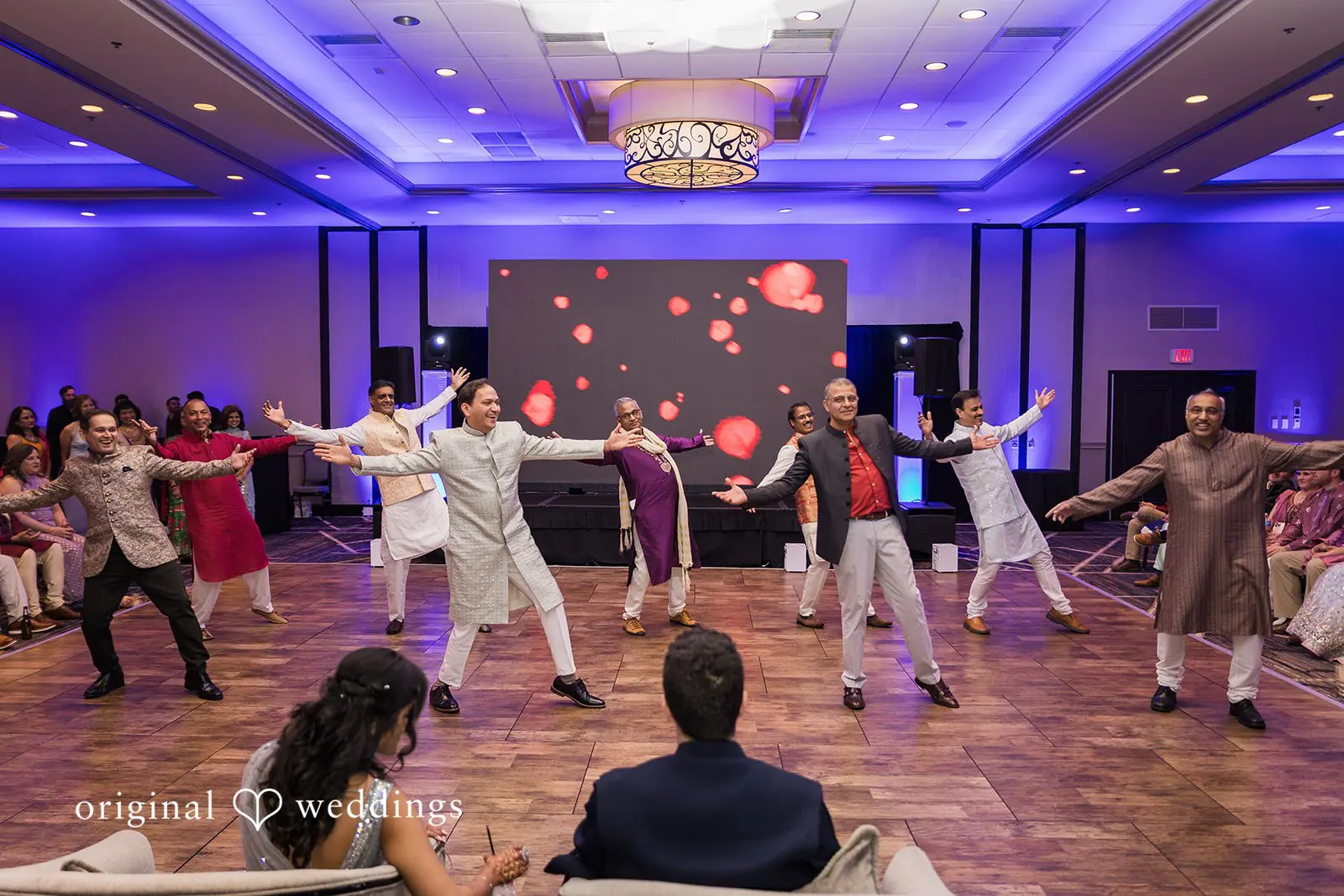 Charles + Ria The Alloy King of Prussia Wedding // Ria & Charles -