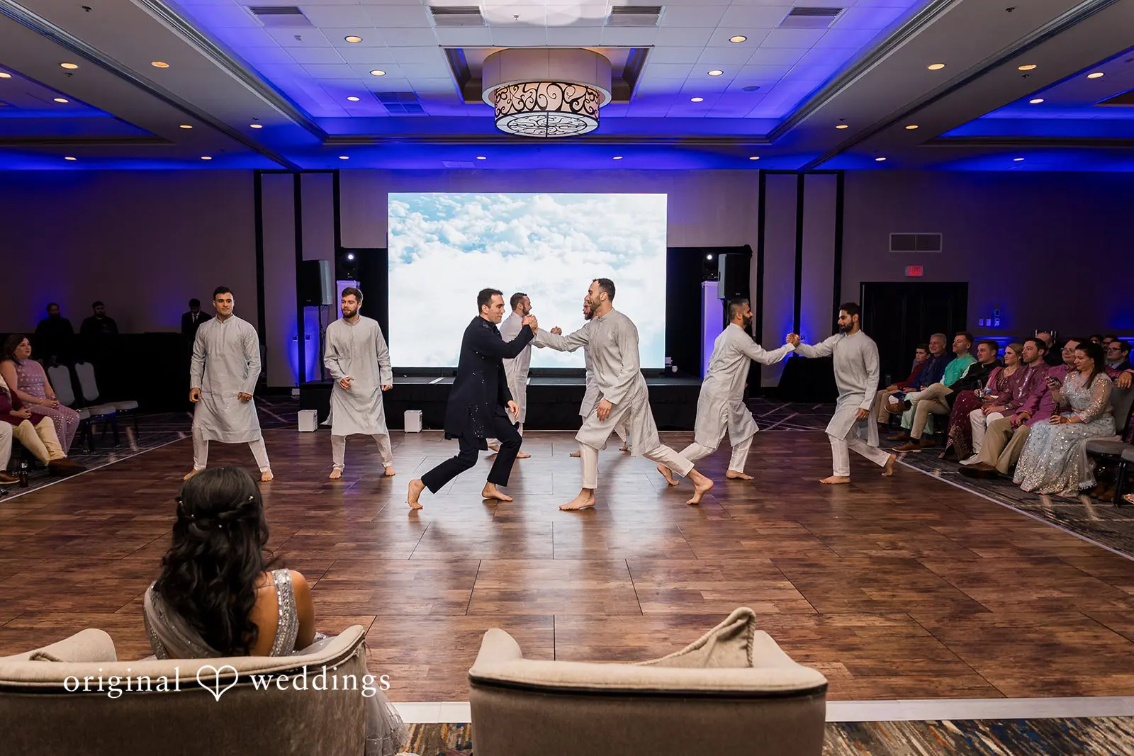 Charles + Ria The Alloy King of Prussia Wedding // Ria & Charles -