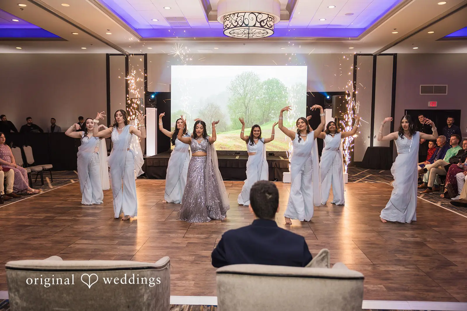Charles + Ria The Alloy King of Prussia Wedding // Ria & Charles -