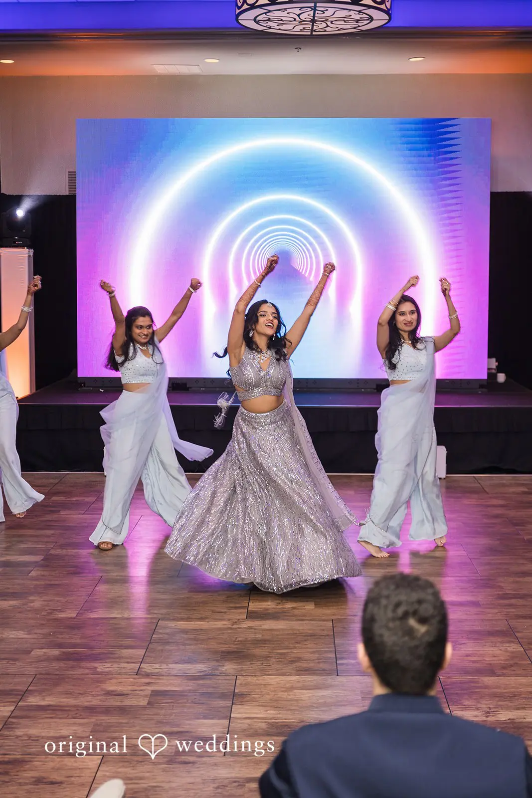 Charles + Ria The Alloy King of Prussia Wedding // Ria & Charles -