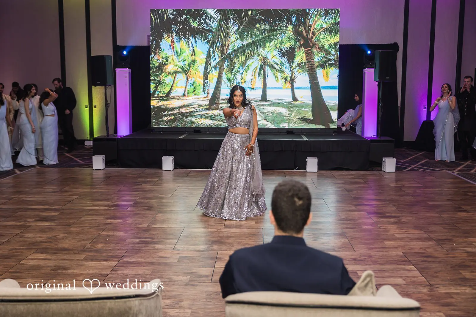 Charles + Ria The Alloy King of Prussia Wedding // Ria & Charles -