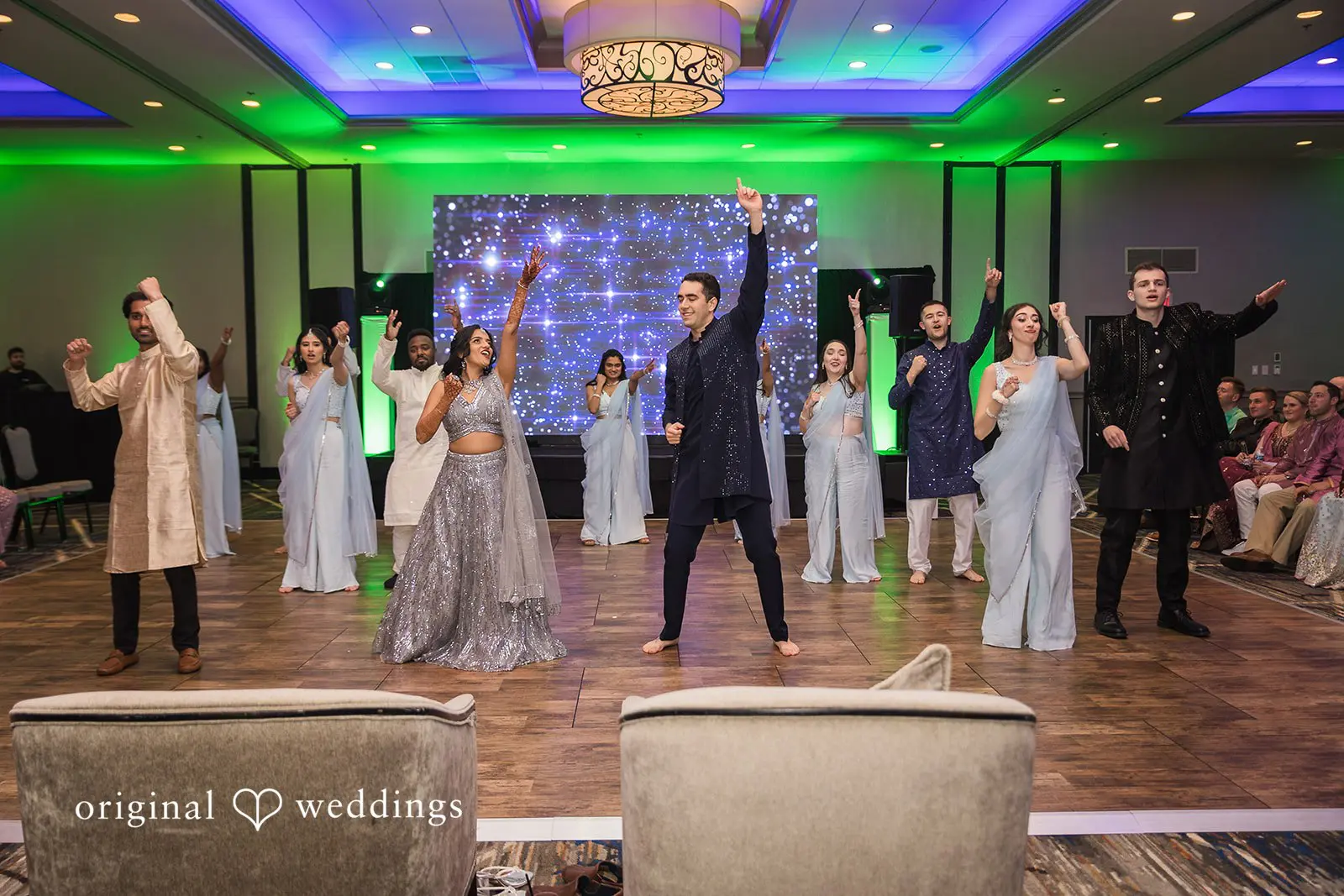 Charles + Ria The Alloy King of Prussia Wedding // Ria & Charles -