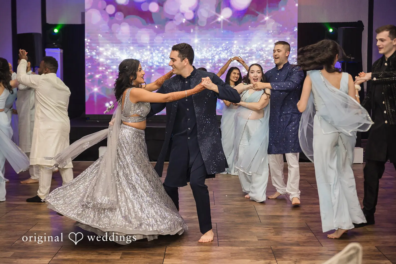 Charles + Ria The Alloy King of Prussia Wedding // Ria & Charles -