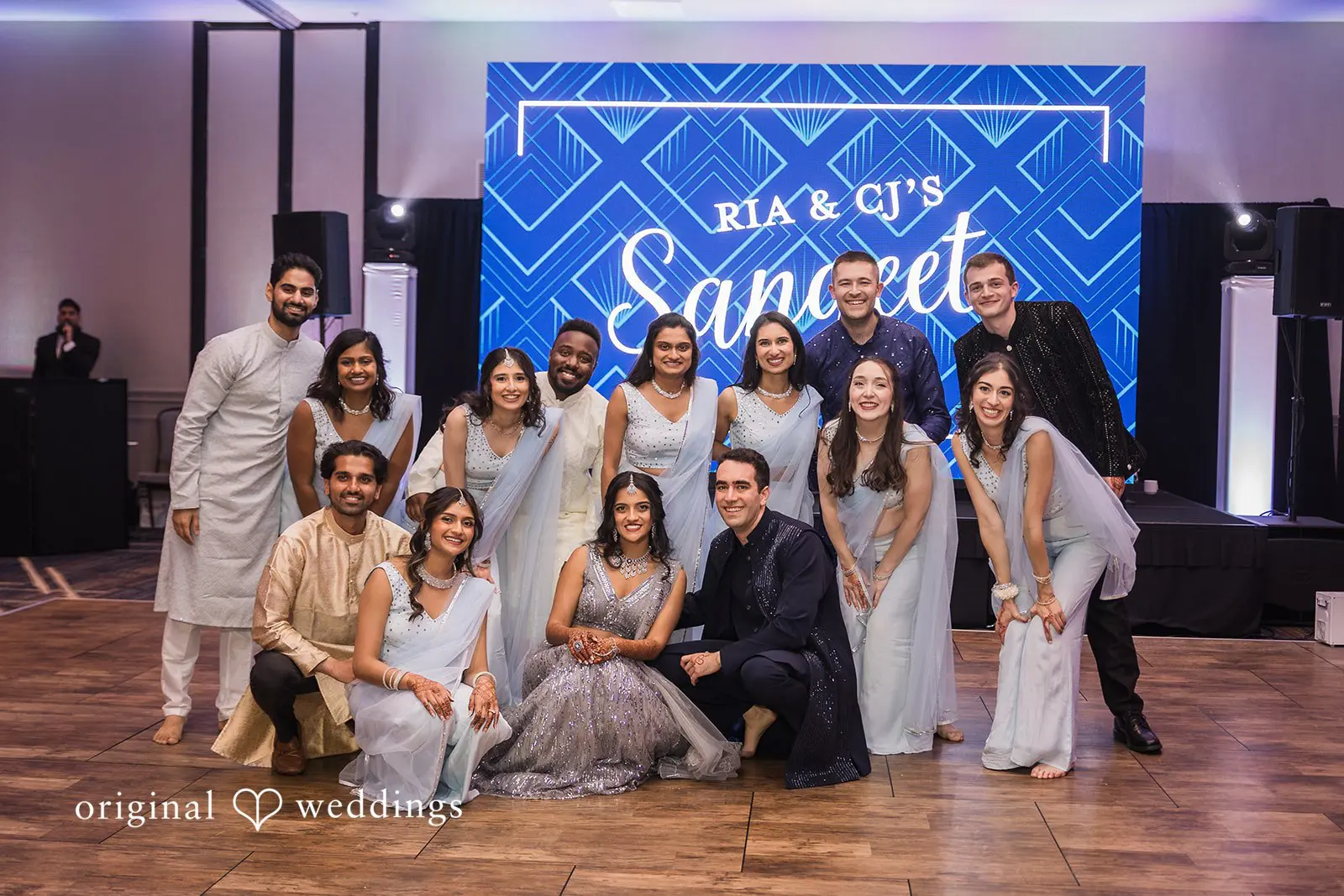 Charles + Ria The Alloy King of Prussia Wedding // Ria & Charles -