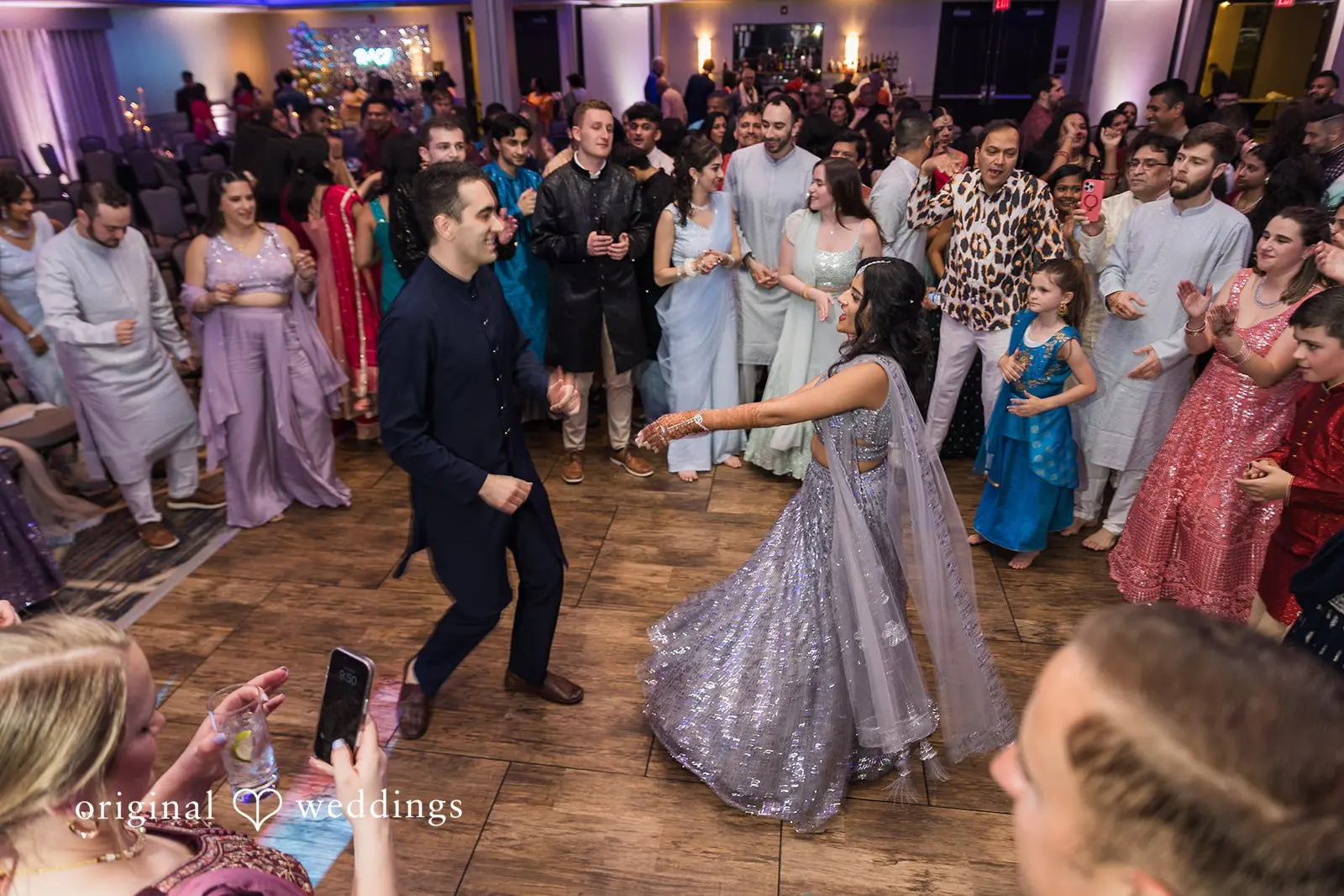 Charles + Ria The Alloy King of Prussia Wedding // Ria & Charles -