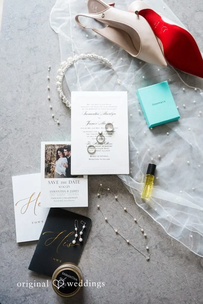 The Armour House Wedding // Samantha & James in Airy Style -