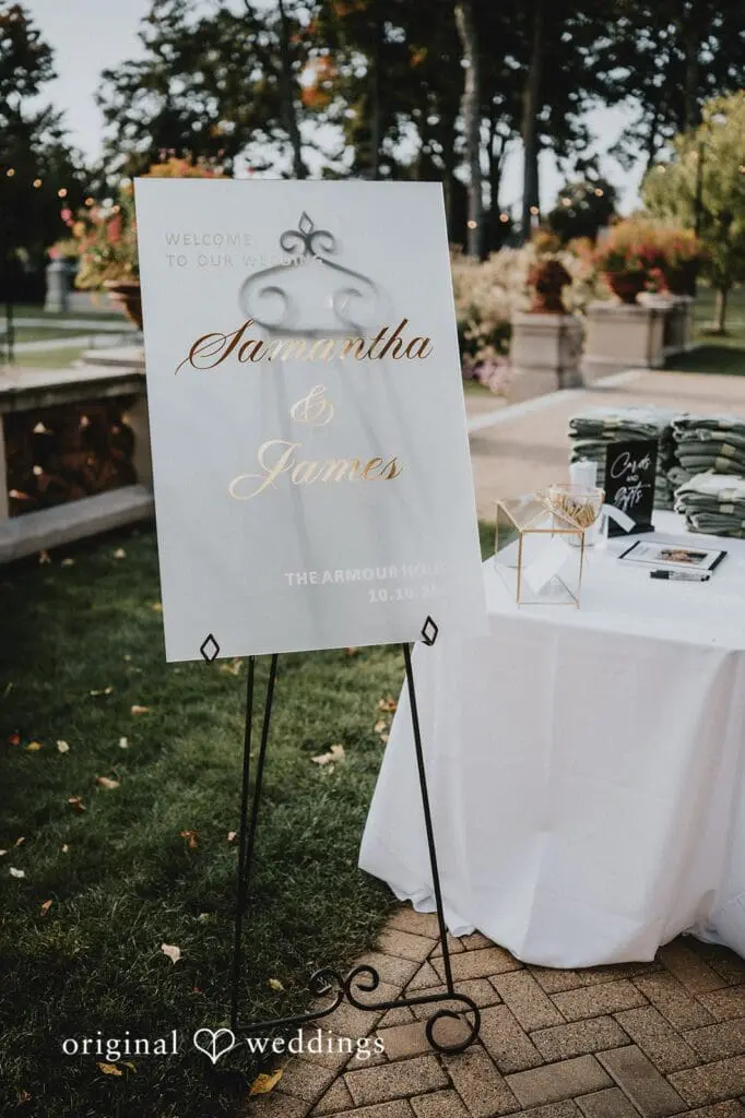 Samantha + James The Armour House Wedding // Samantha & James -