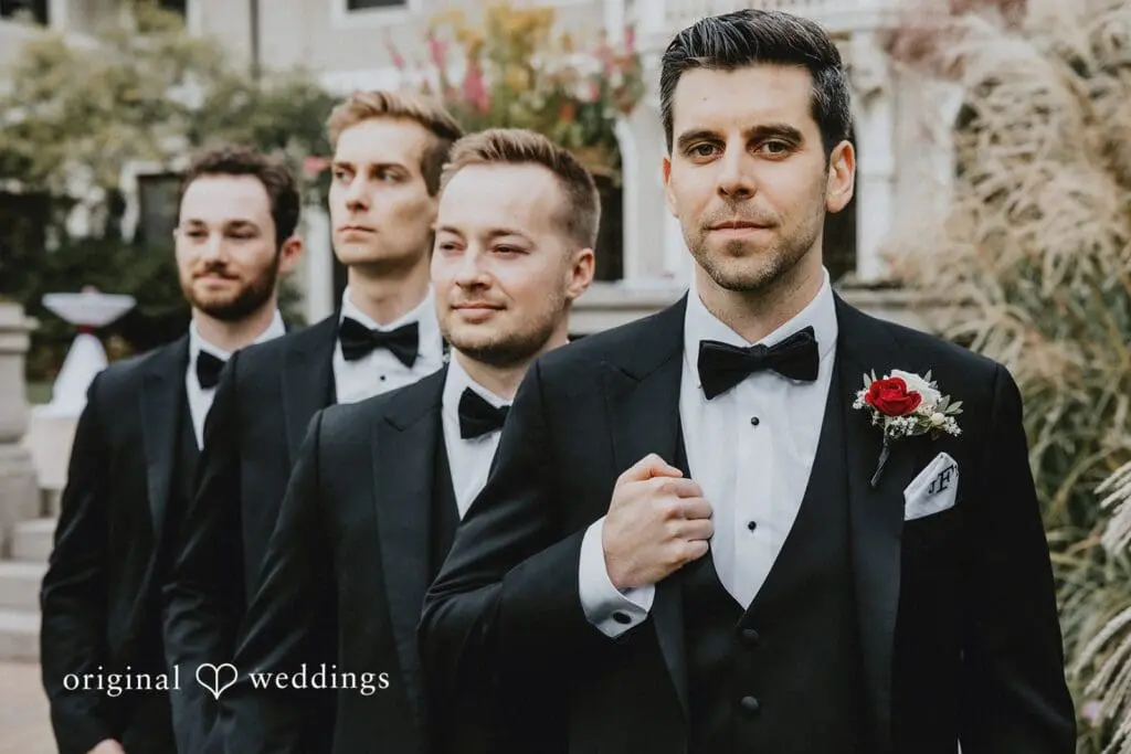 Samantha + James The Armour House Wedding // Samantha & James -