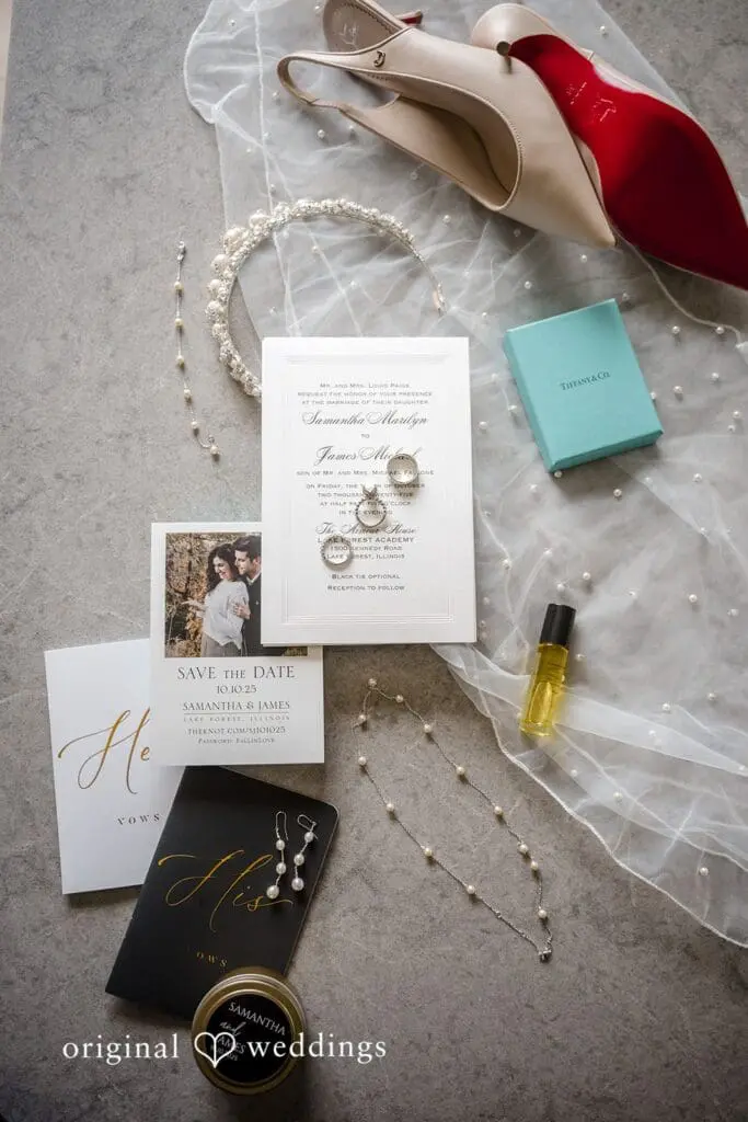 The Armour House Wedding // Samantha & James in Timeless Style -