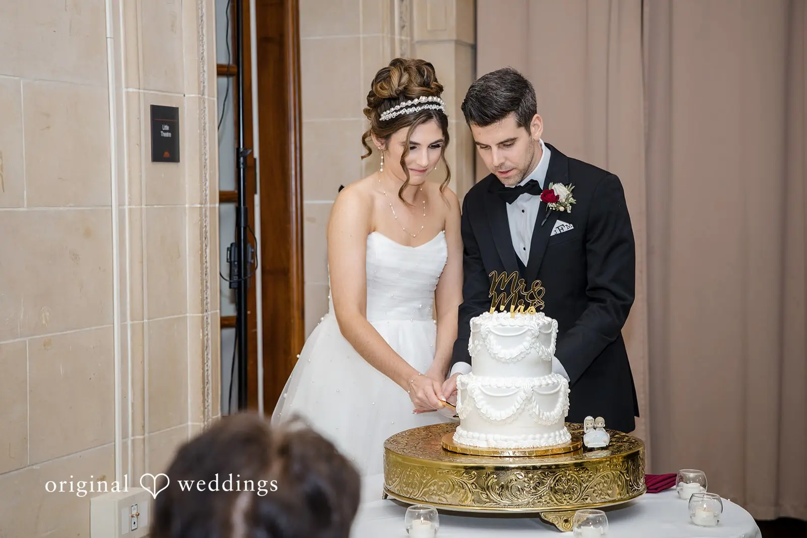 Samantha & James -