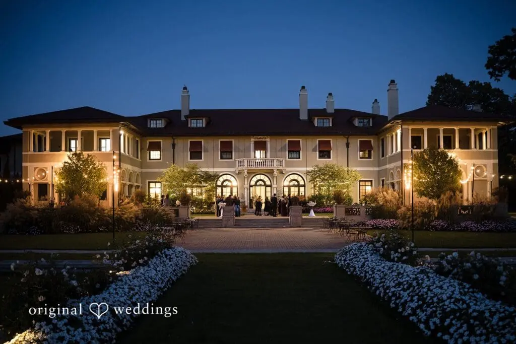 The Armour House Wedding // Samantha & James in Timeless Style -