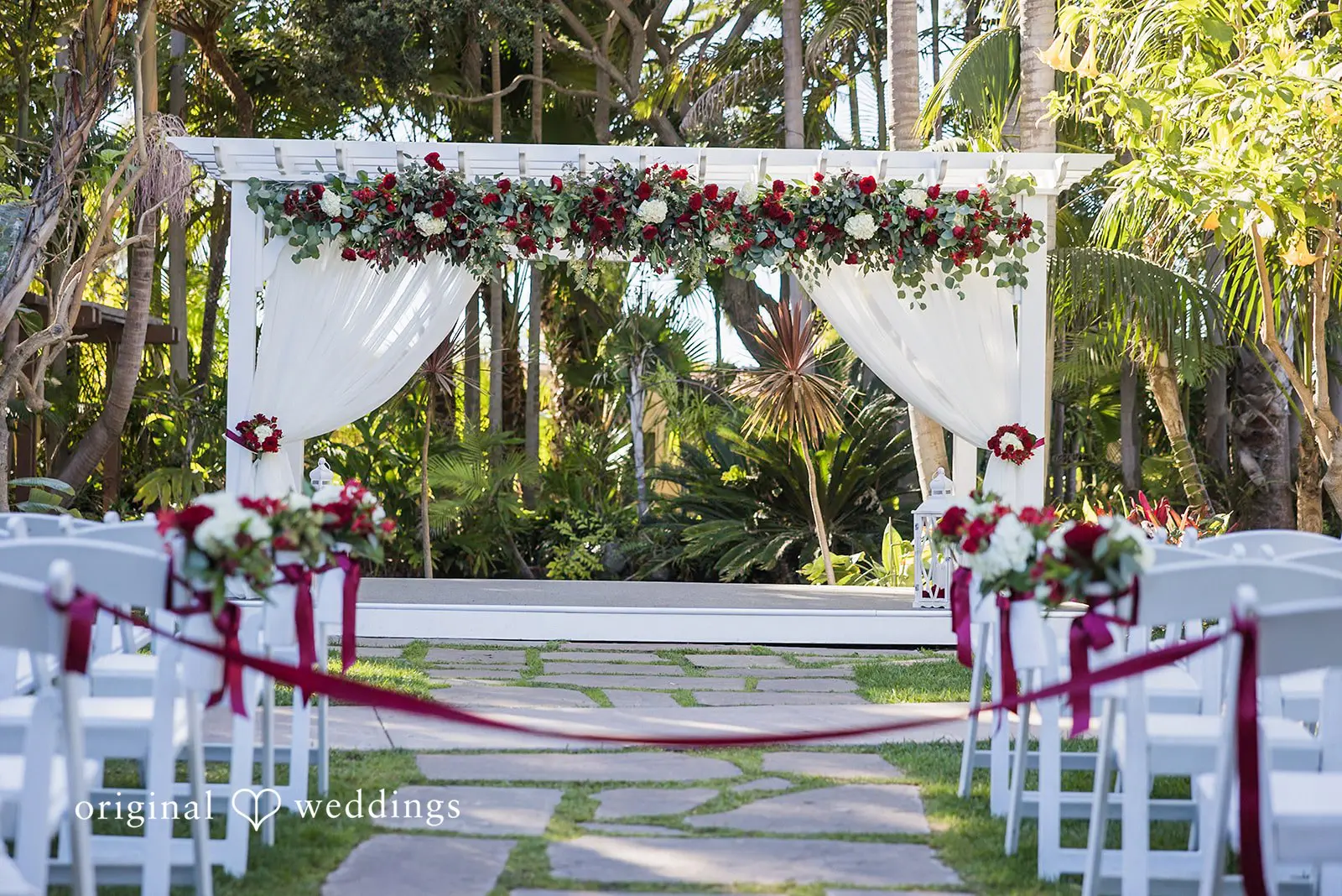 The Bahia Resort Wedding // Sarah & Kevin -