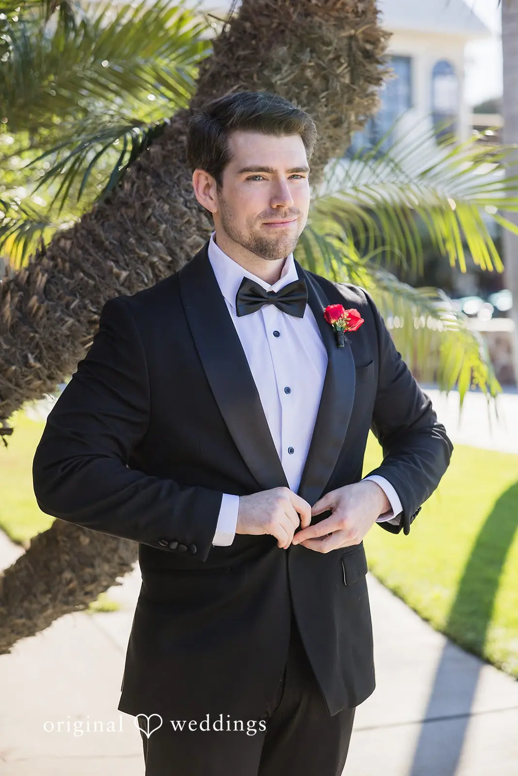 The Bahia Resort Wedding // Sarah & Kevin -