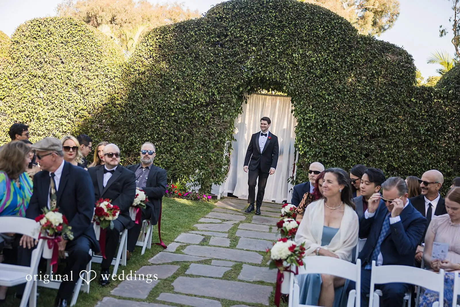 The Bahia Resort Wedding // Sarah & Kevin -