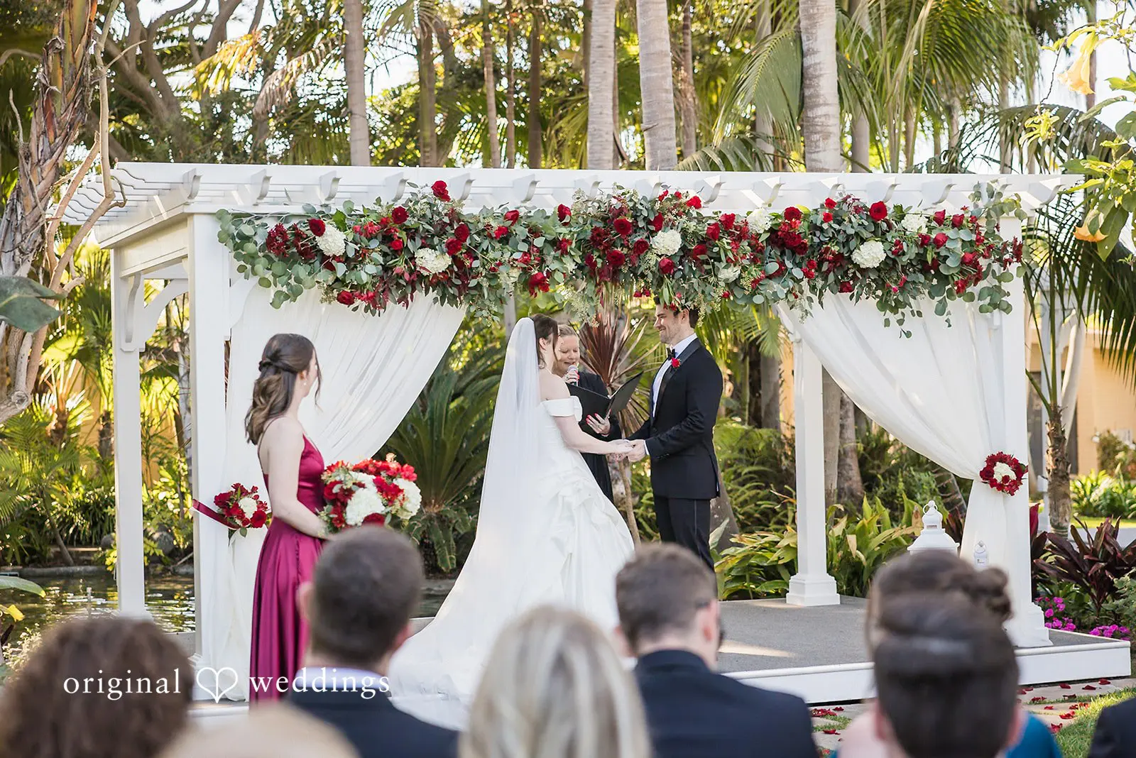 The Bahia Resort Wedding // Sarah & Kevin -