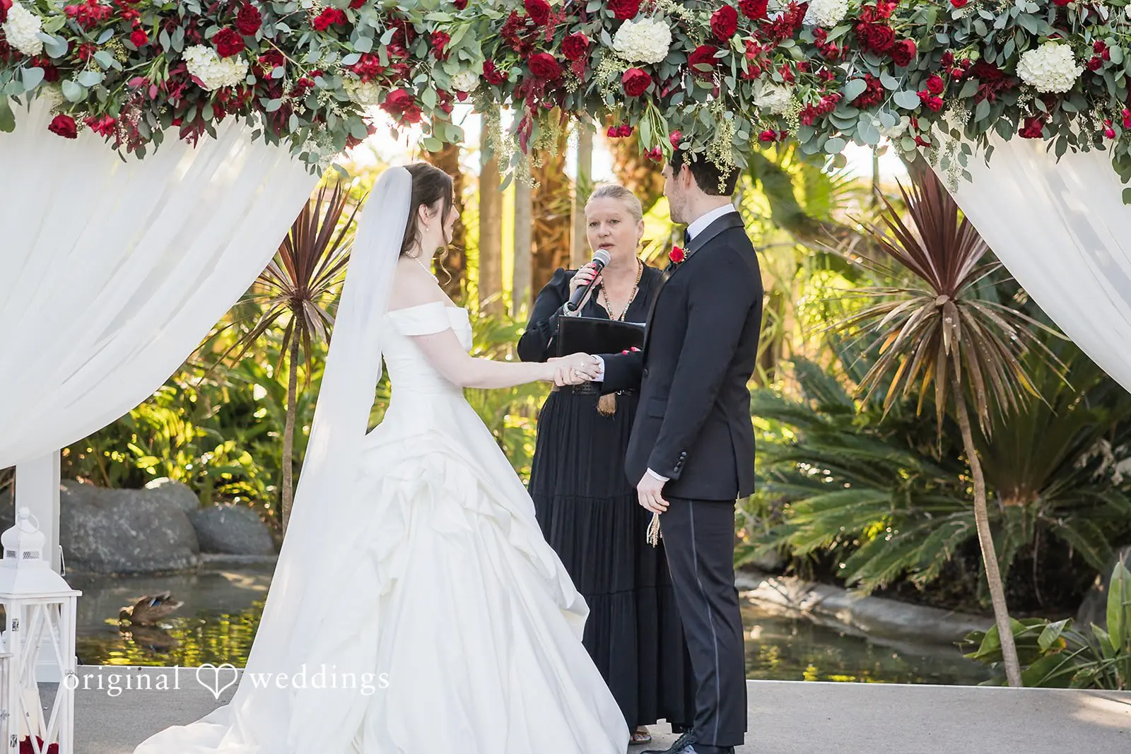 The Bahia Resort Wedding // Sarah & Kevin -