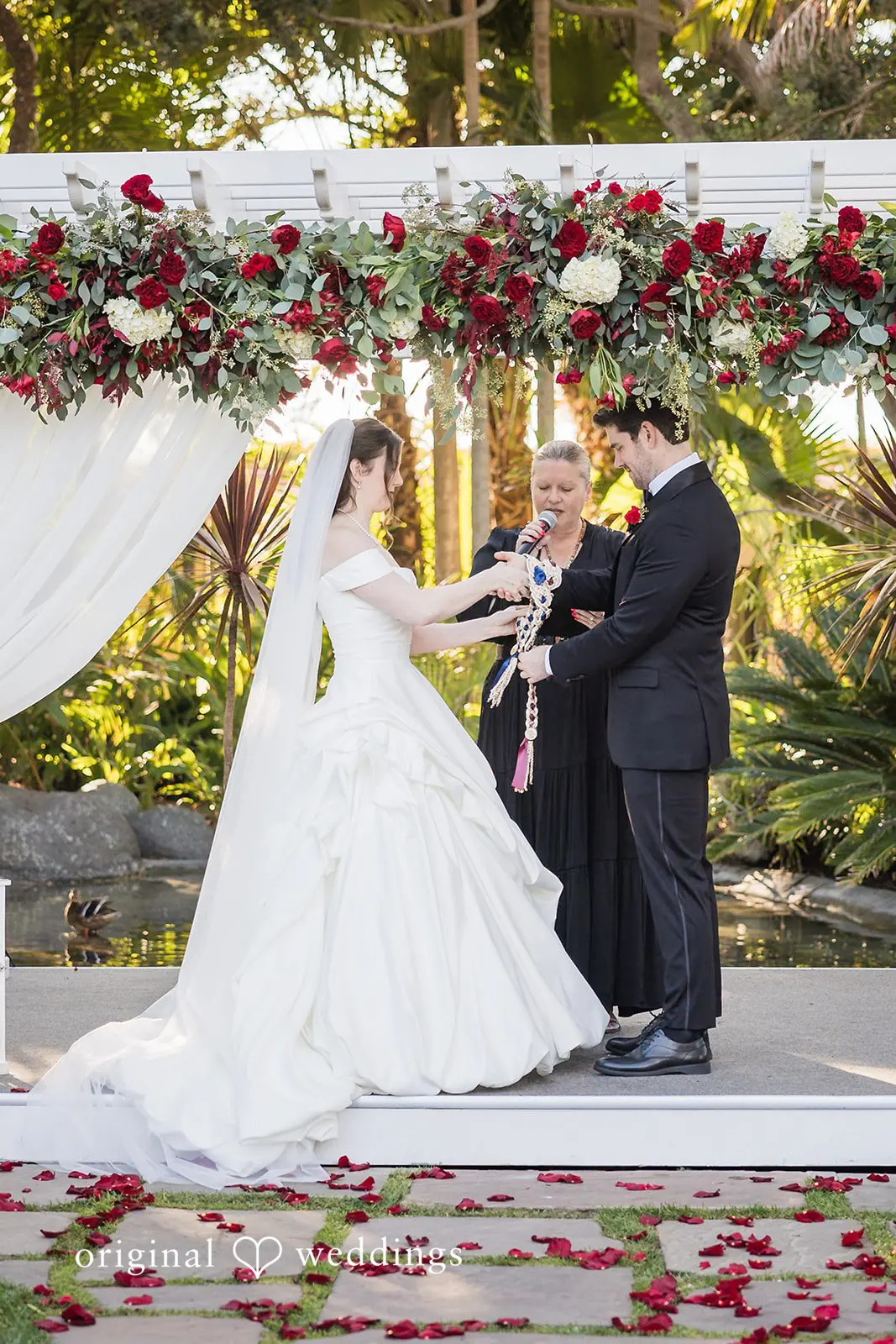 The Bahia Resort Wedding // Sarah & Kevin -