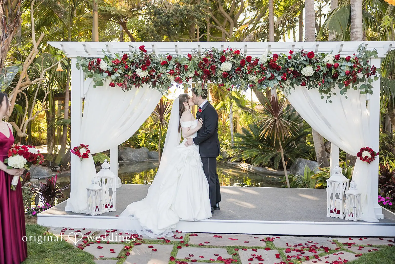 The Bahia Resort Wedding // Sarah & Kevin -