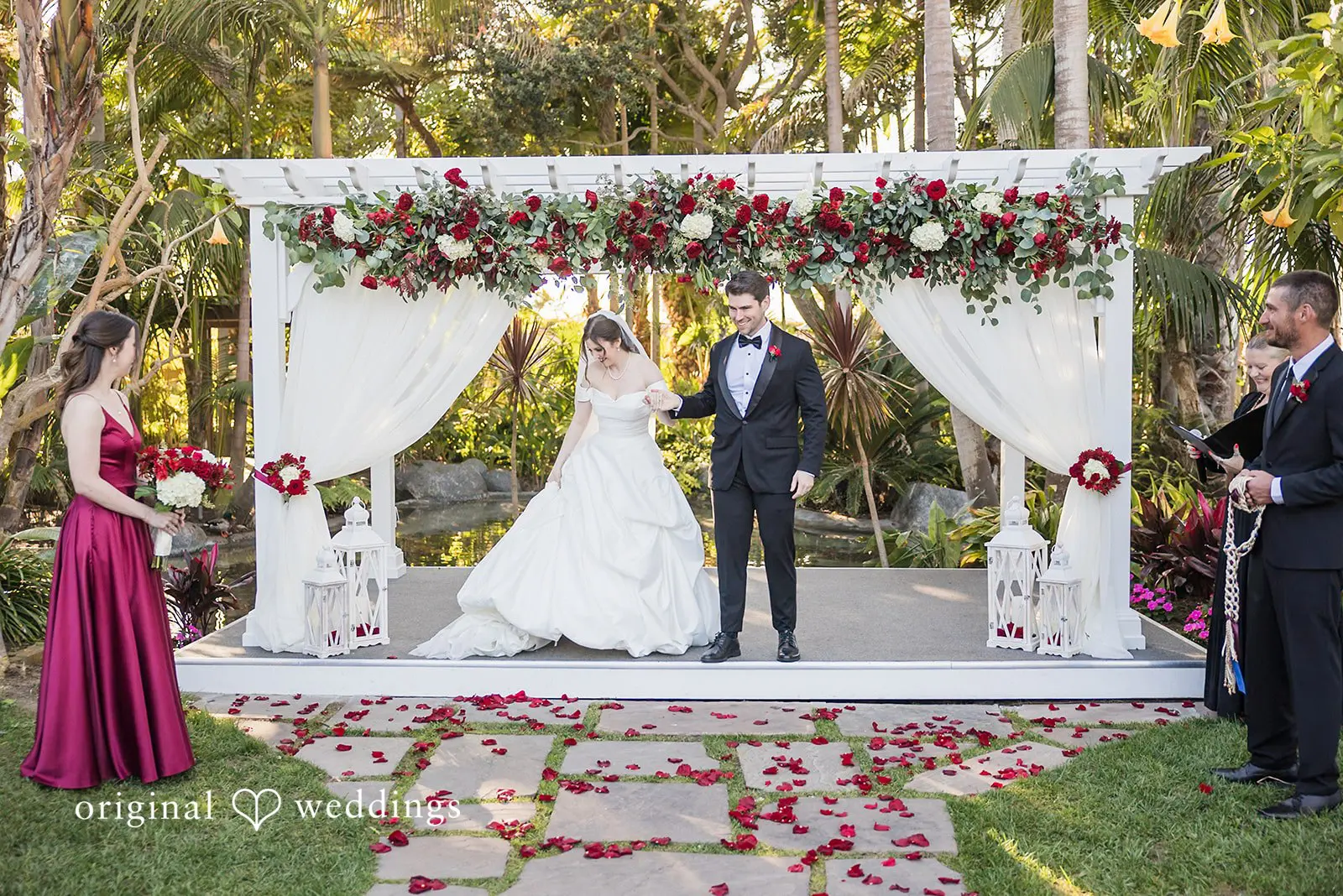 The Bahia Resort Wedding // Sarah & Kevin -