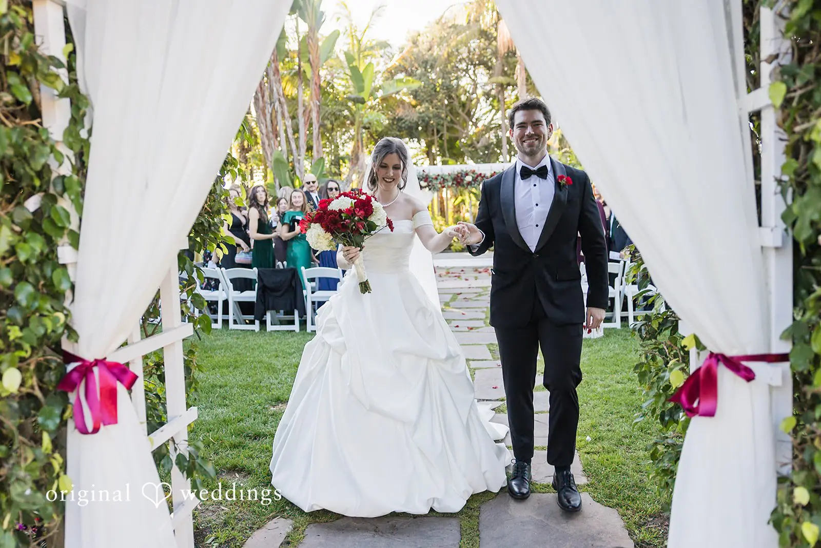 The Bahia Resort Wedding // Sarah & Kevin -