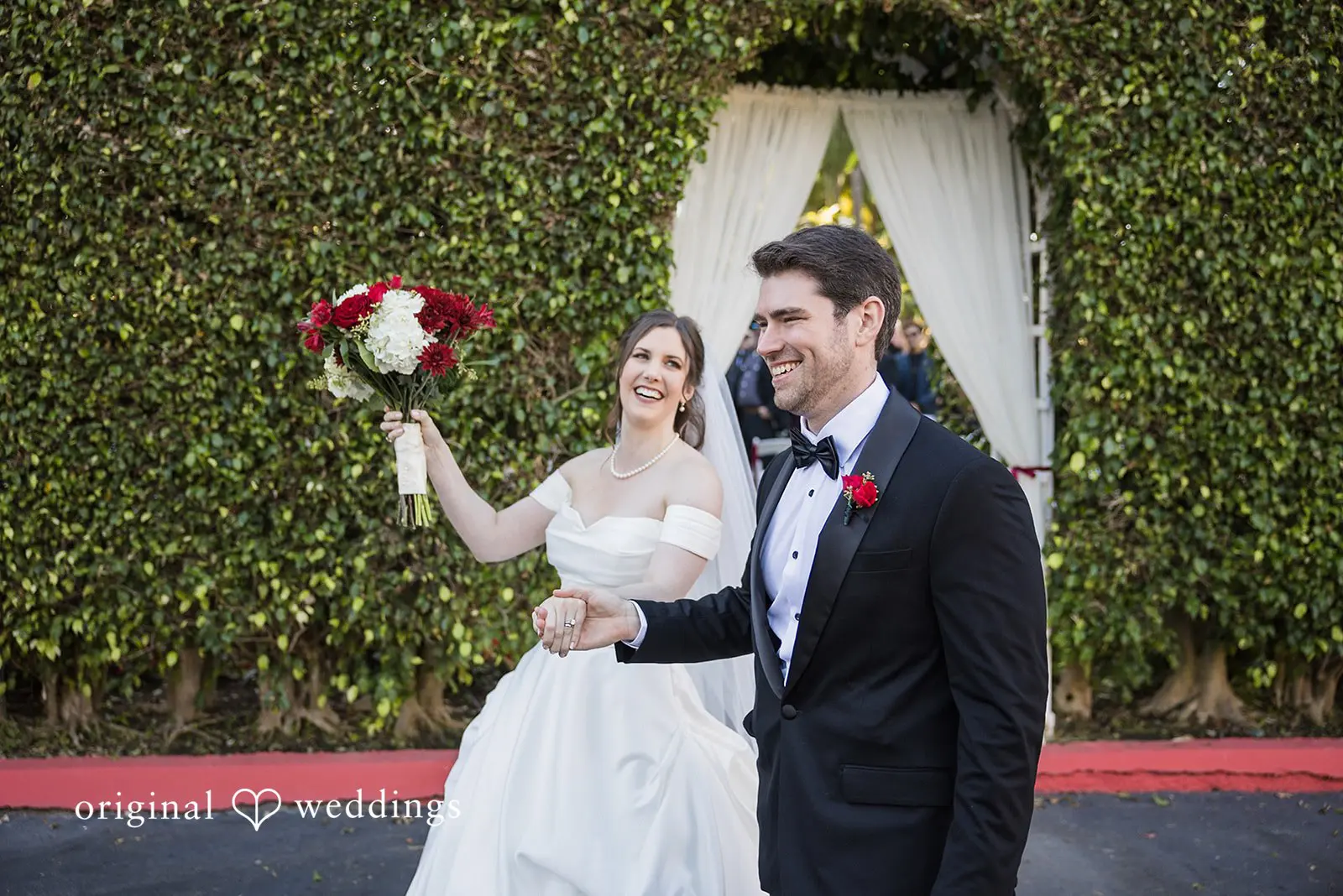 The Bahia Resort Wedding // Sarah & Kevin -