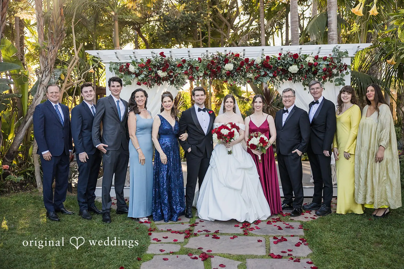 The Bahia Resort Wedding // Sarah & Kevin -