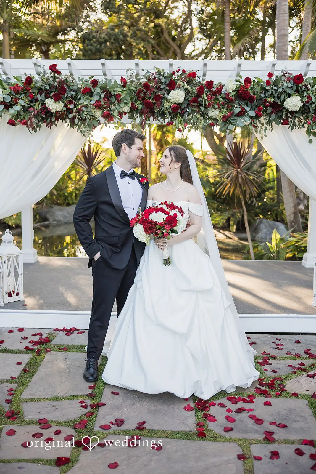 The Bahia Resort Wedding // Sarah & Kevin -