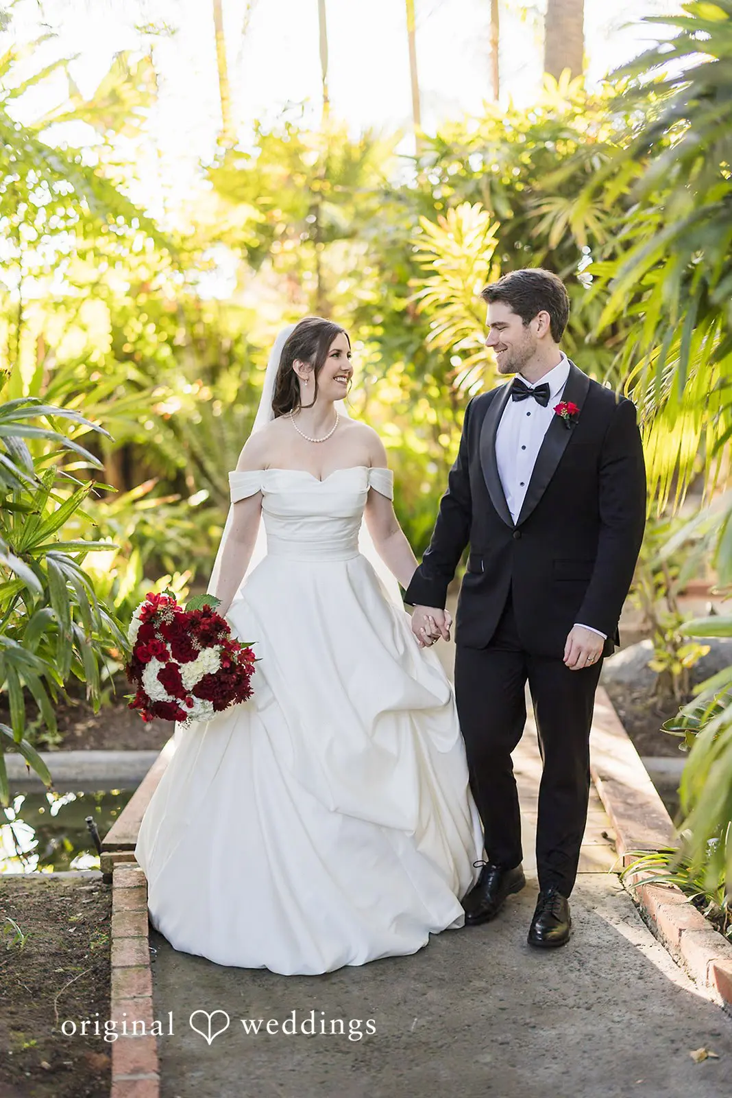 The Bahia Resort Wedding // Sarah & Kevin -