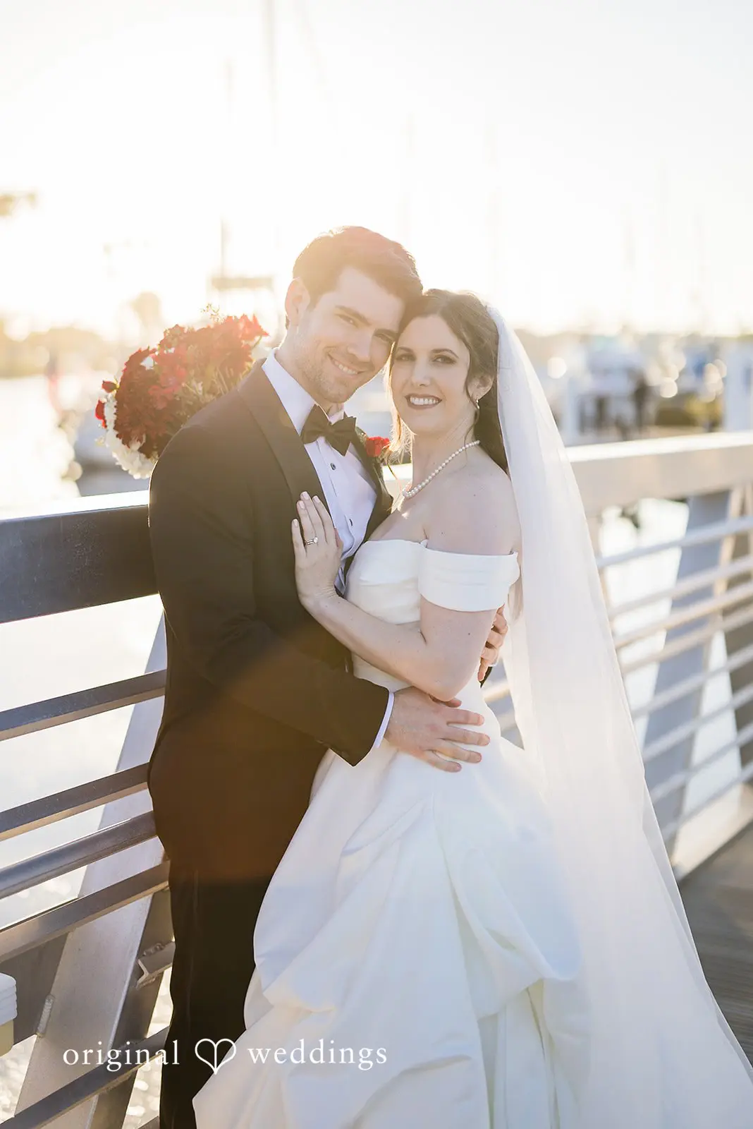 The Bahia Resort Wedding // Sarah & Kevin -