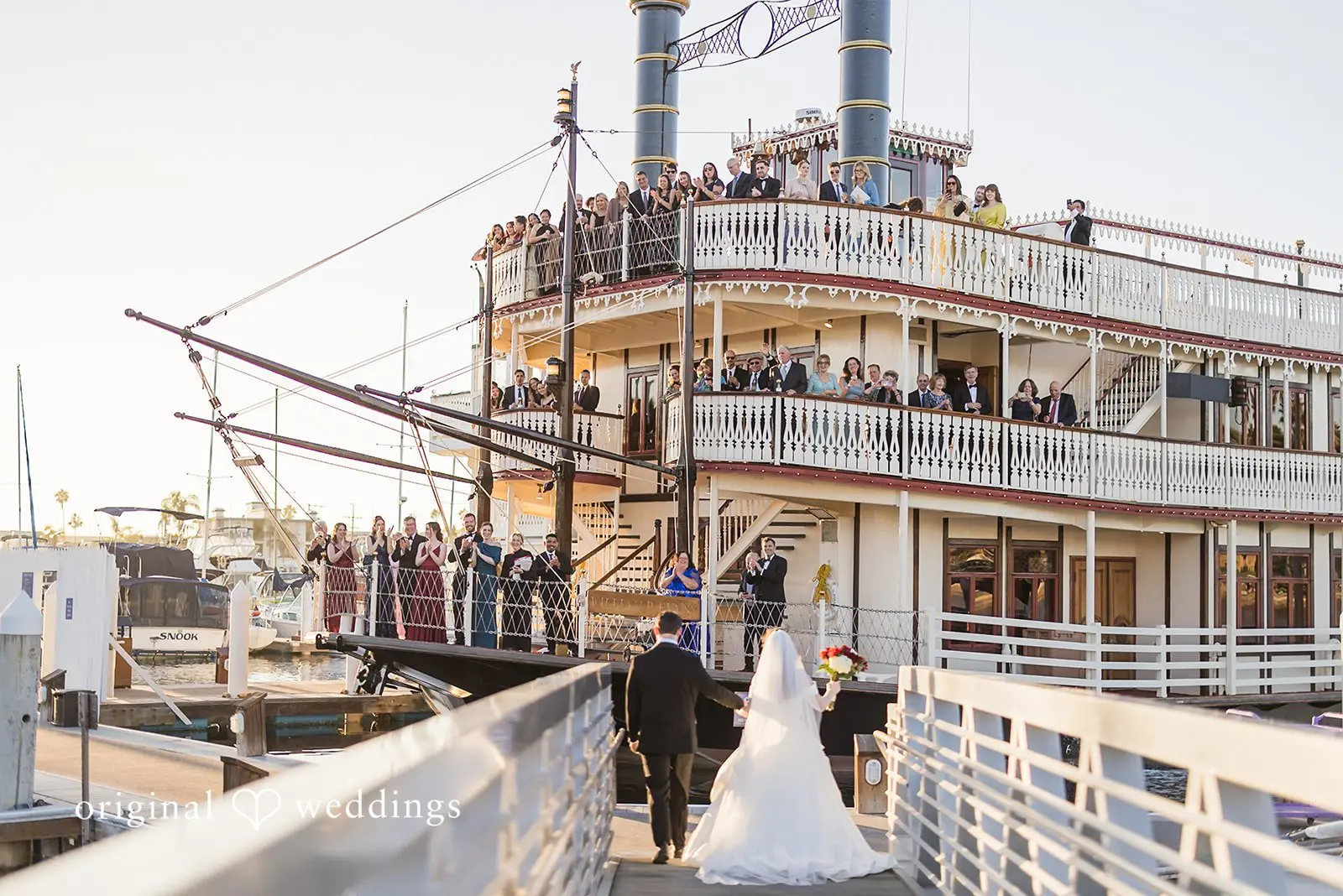 The Bahia Resort Wedding // Sarah & Kevin -