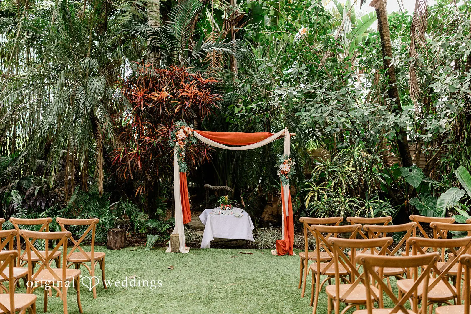 The Bamboo Gallery Wedding // Ashli & Christian -