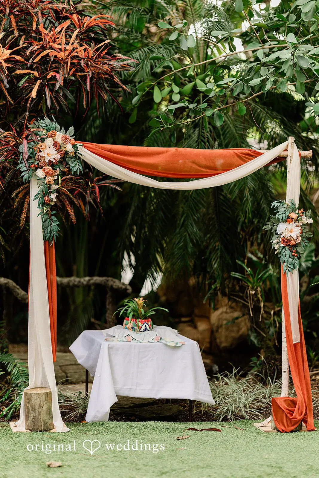 The Bamboo Gallery Wedding // Ashli & Christian -